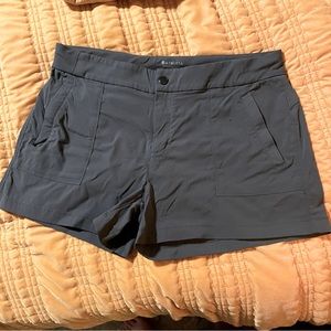 Athleta shorts